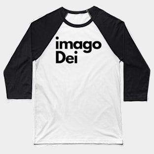 image of God Baseball T-Shirt